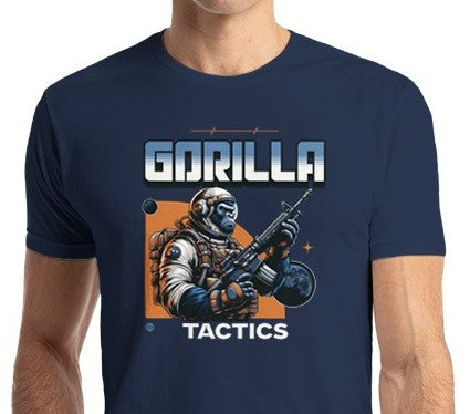 Gorilla Tactics