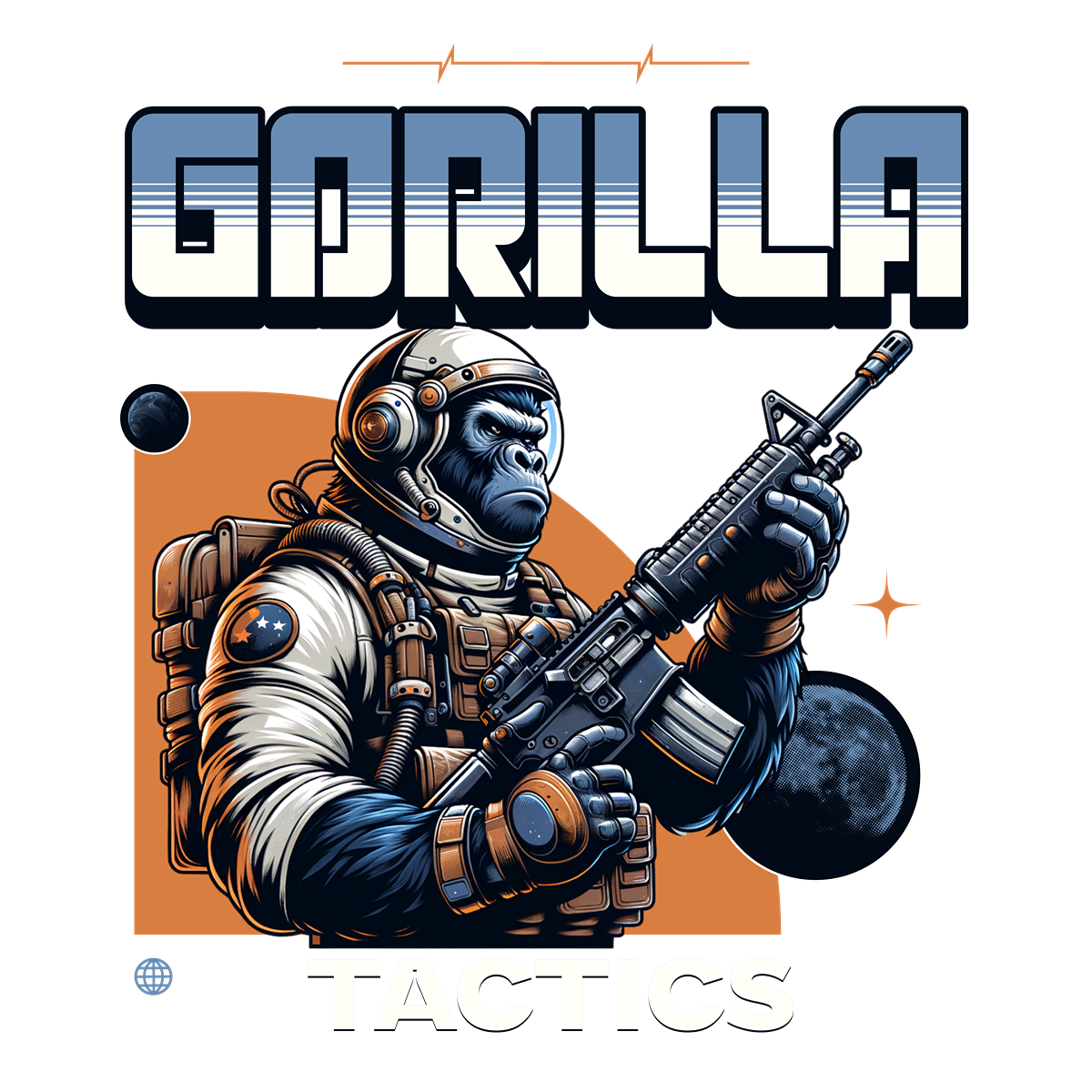 Gorilla Tactics